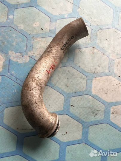 Патрубок интеркулера 9142953