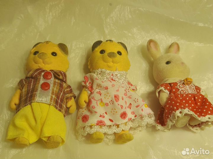 Домик Sylvanian Families игрушка