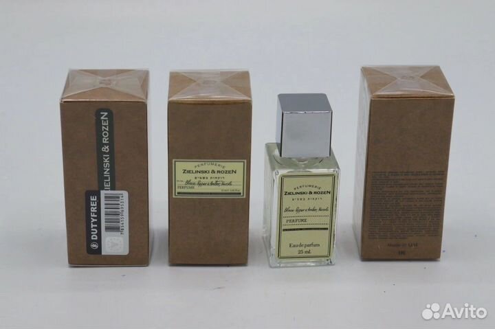 Парфюм духи 25мл duty free