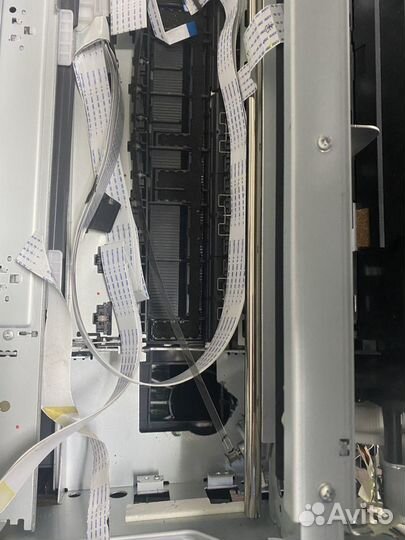 Epson 3880 разбор