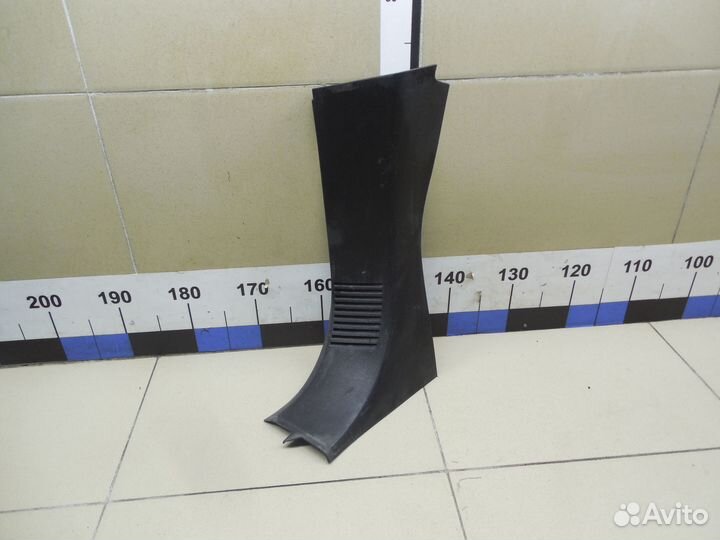 Обшивка багажника Fusion 2002-2012