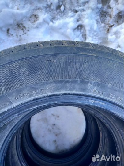 Bridgestone Dueler H/L 225/65 R17