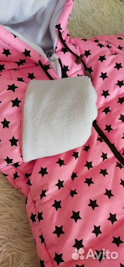 Конверт для новорожденного Cherry Mom