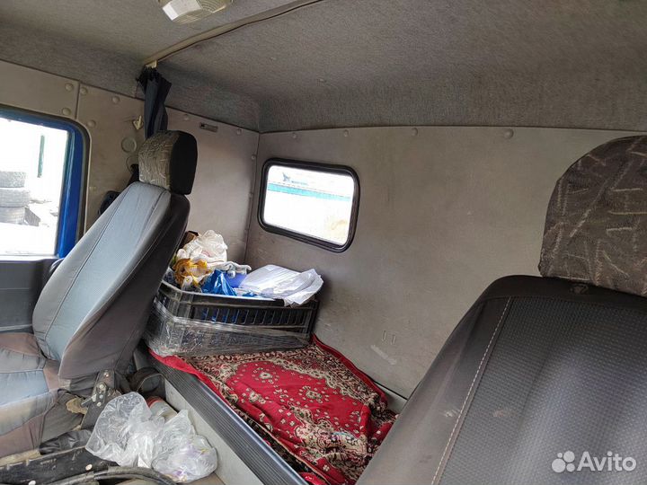 Буровая установка КамАЗ УРБ 2А2, 2010