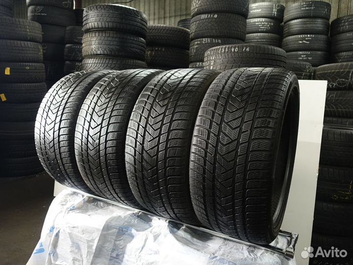 Pirelli Scorpion Winter 285/40 R21