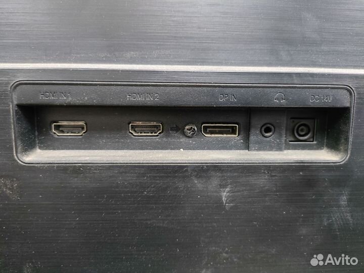 Монитор Samsung U28D590D дюймов 4к