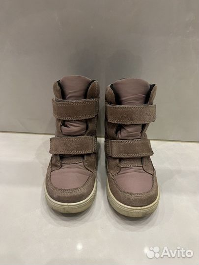 Ботинки ecco 28 р