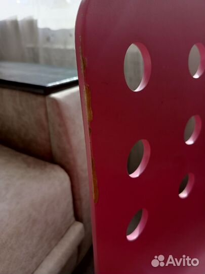 Детский стул - Компьютерное кресло