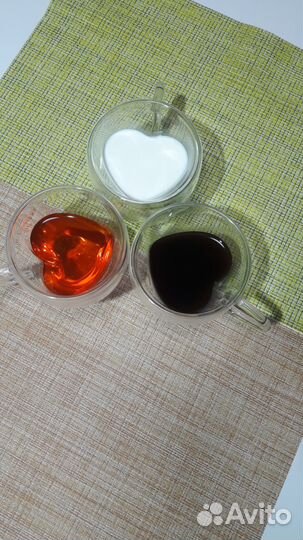 Кружка-сердце