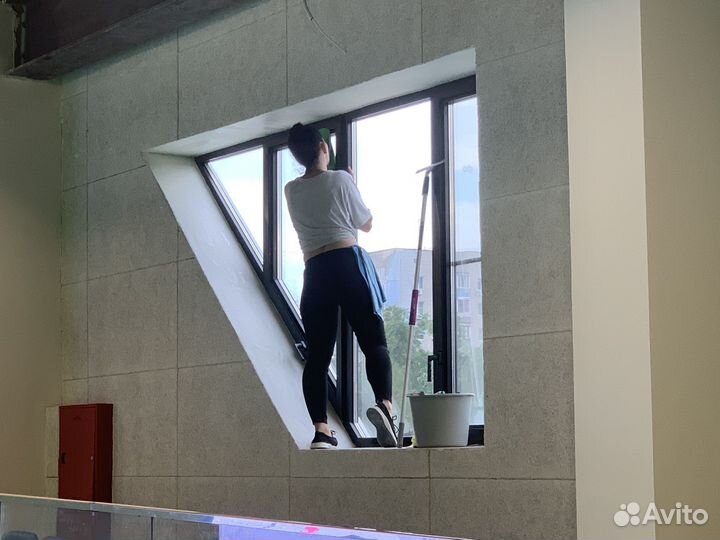 Клининг. Уборка любой сложности. Любых помещений