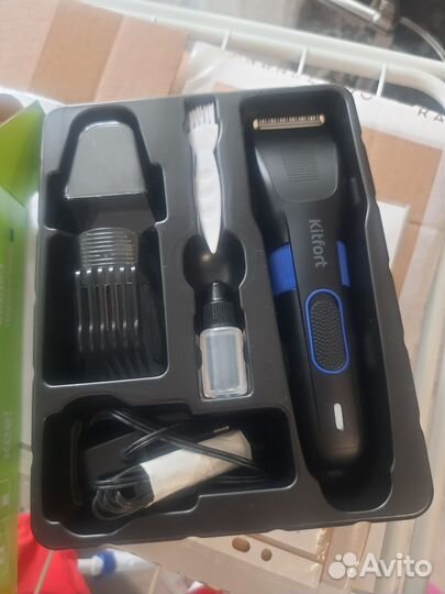 Машинка для стрижки kitfotr