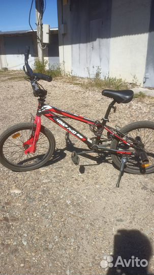 Велосипед BMX