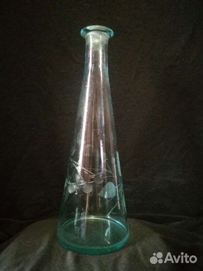 Графин винтажный СССР