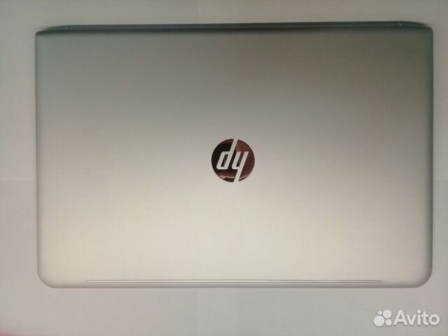 Крышка HP silver LCD back cover SPS-812670-001