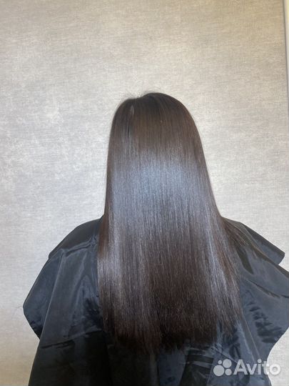 Кератин/ботокс для волос