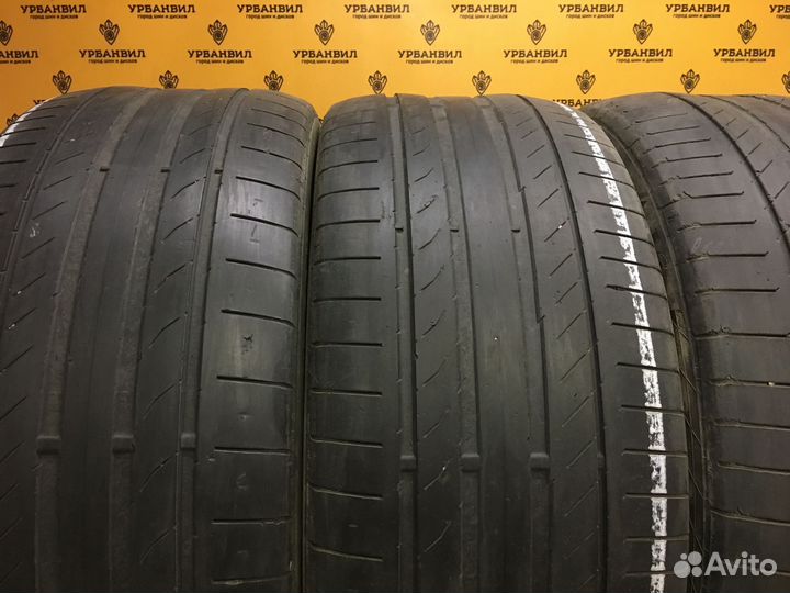 Continental ContiSportContact 5 SUV 265/45 R20 108Y