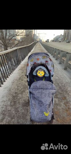 Прогулочная коляска Cosatto бу