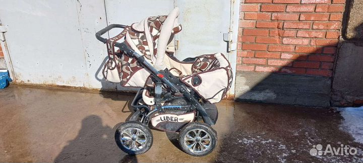 Детские коляски 2 в 1