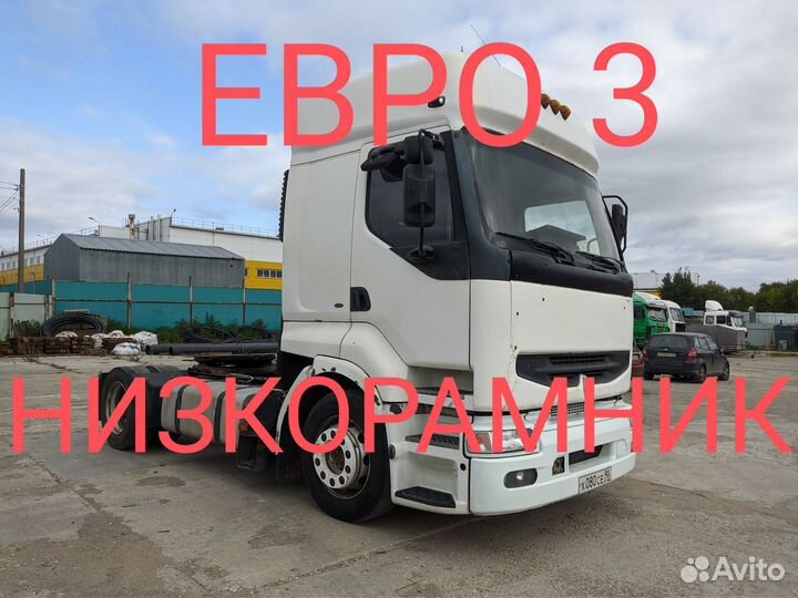 Renault Premium 400, 1998