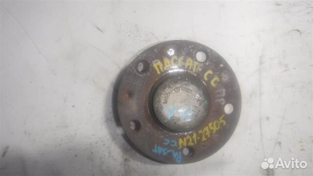 Ступица задняя Volkswagen Passat CC 2008-2016