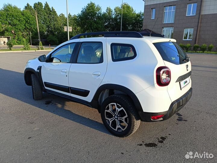 Dacia Duster 1.5 МТ, 2018, 50 000 км