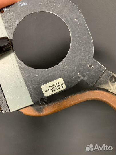 Радиатор Acer Aspire 5735 5735Z