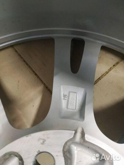 Диски литые Tesla Model Y 2021г комплект