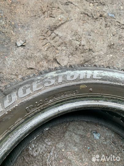 Bridgestone Blizzak VRX 195/55 R16 87S