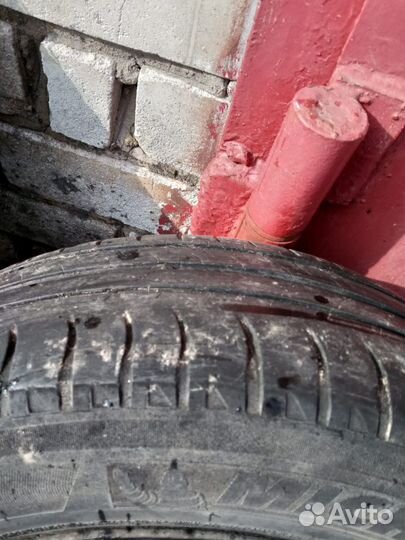 Колеса летние 185/60 R15