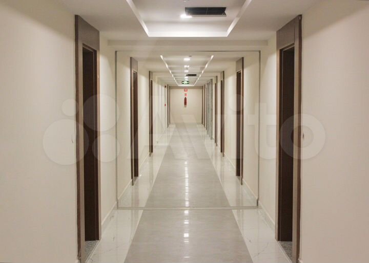 Квартира-студия, 46 м² (Грузия)