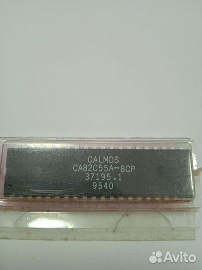 Микросхемы са82с55а