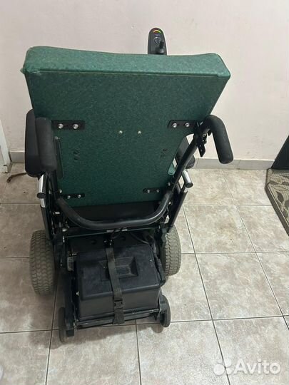 Коляска инвалидная