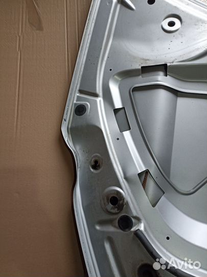 Капот ваз vesta бу