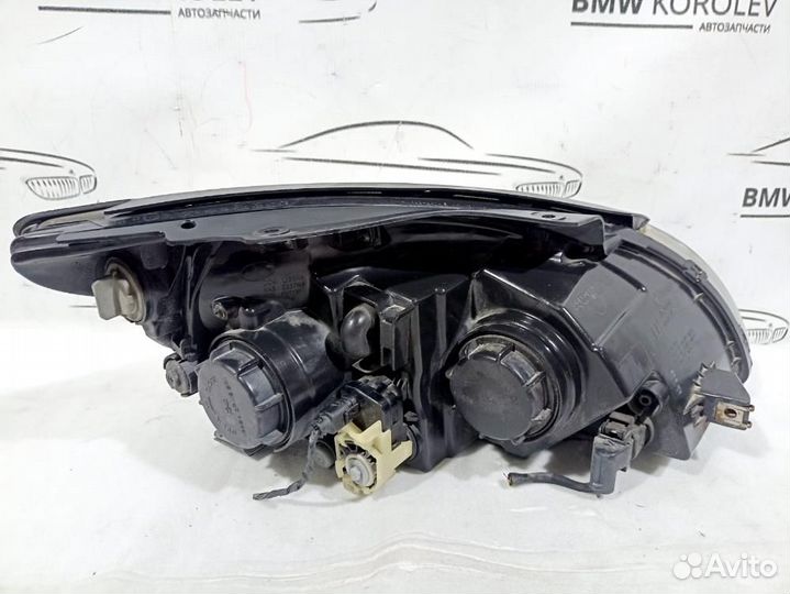 Фара левая I30 2007-2012 Hyundai I30