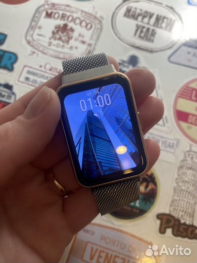 Смарт часы huawei watch fit 2