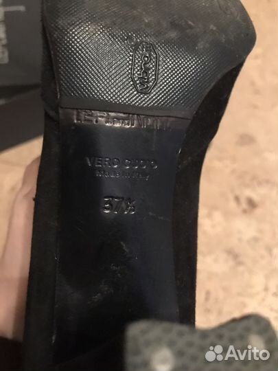 Сапоги Left and Right 37,5