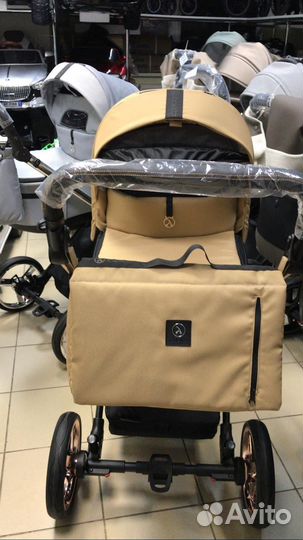 Коляска Coletto Fado