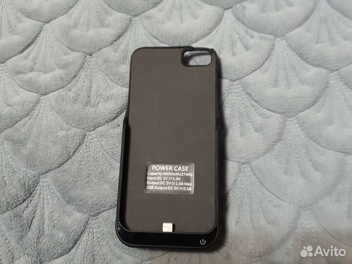 Чехол аккумулятор