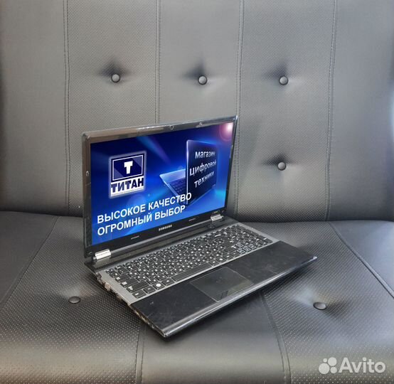 Ноутбук Samsung Core I7 С Гарантией
