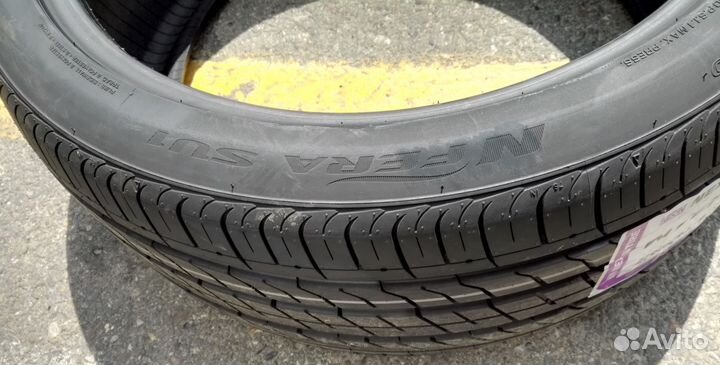 Nexen N'Fera SU1 275/35 R20 102Y
