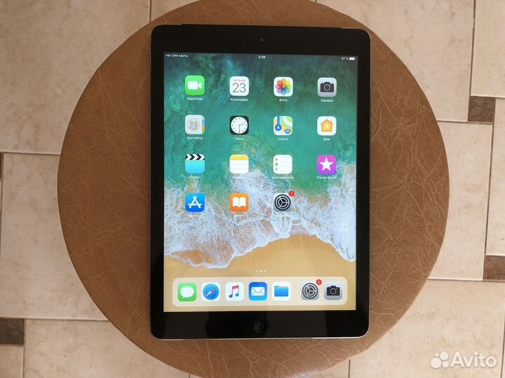 iPad Air 32gb WiFi,Sim