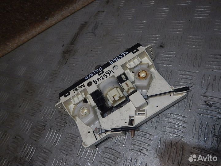 Блок управления климатической установкой, Mitsubis