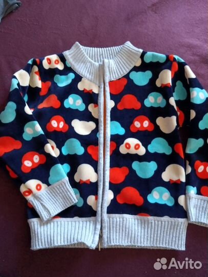 Вещи пакетом на мальчика 2 3 года