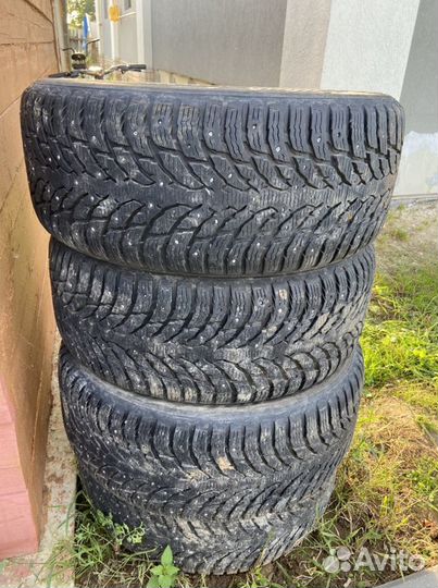 Nokian Tyres Hakkapeliitta 9 SUV 285/50 R20