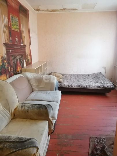 2-к. квартира, 31,8 м², 1/1 эт.