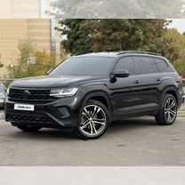 Volkswagen Teramont 2.0 AT, 2021, 74 000 км, с пробегом, цена 5 190 000 руб.