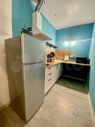 Квартира-студия, 30 м², 1/1 эт.