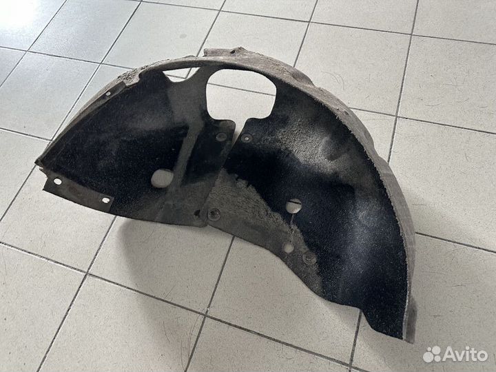 Подкрылок задний правый Лада Веста Vesta