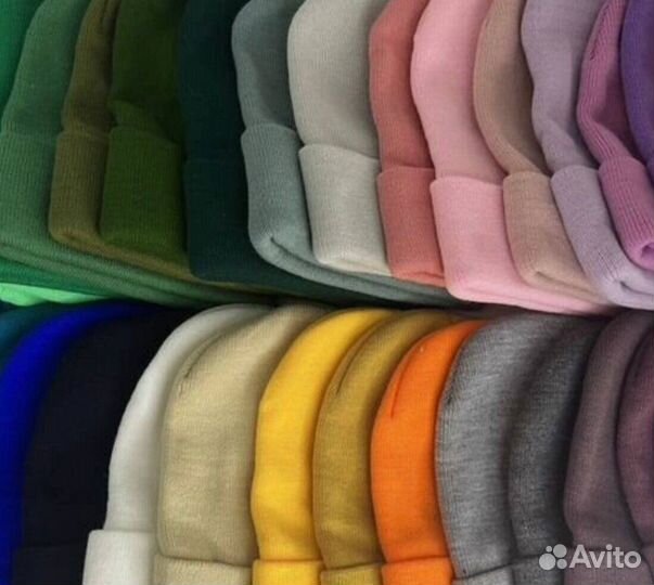 Шапки оптом