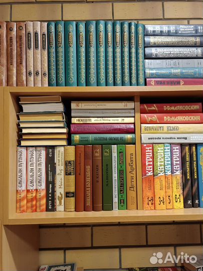 Советские книги